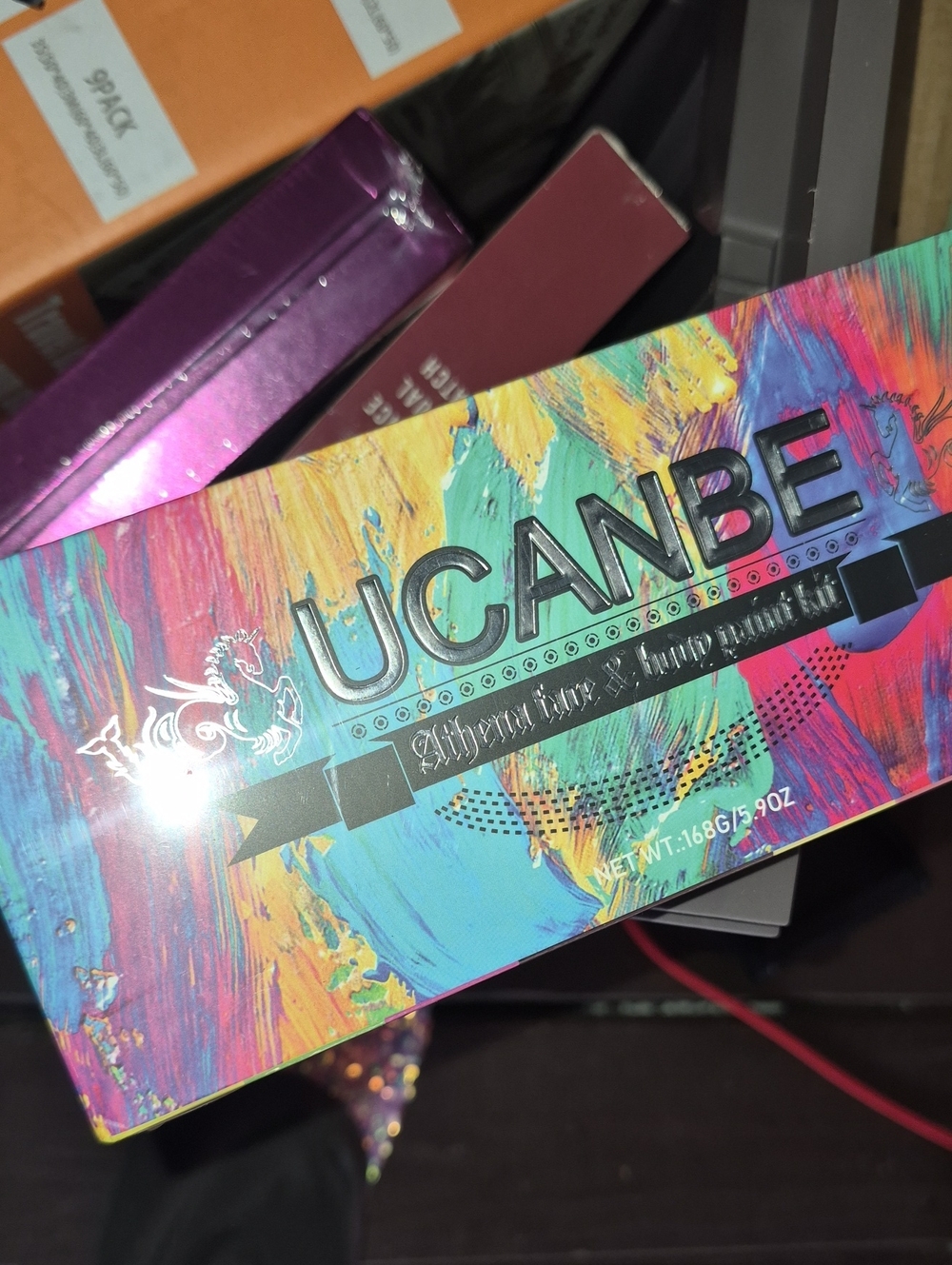 Face And Body Paint Nwt